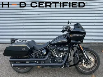 occasion harley-davidson softail low rider st