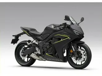 moto neuve: honda cbr650r