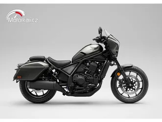 honda cmx1100 rebel dct touring 2026 - předobjednávka s bonu