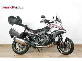 honda nt 1100 dct - mundimoto