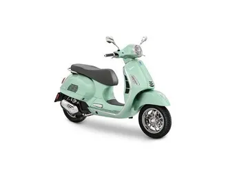 moto neuve: vespa gts 125 iget