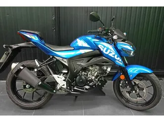 suzuki gsx-s 125 2020