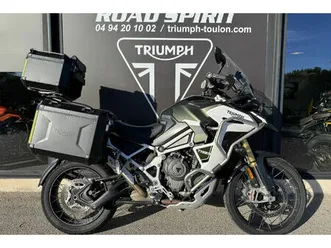 triumph tiger 2023