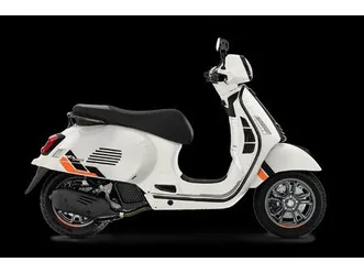 moto neuve: vespa gts 125 super sport