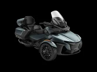 can-am spyder rt