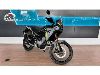 cfmoto 450 mt-r eu5+ (t-box) skladem + winter pack