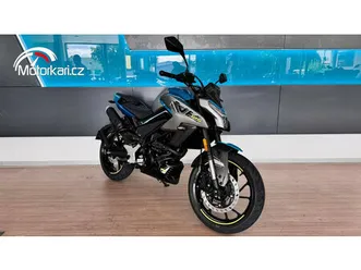 cfmoto 125 nk skladem