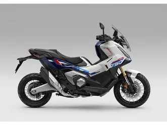 moto neuve: honda x-adv