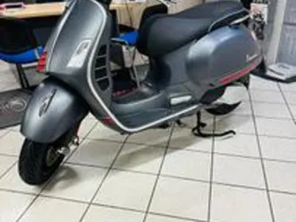 vespa gts 300 hpe super sport