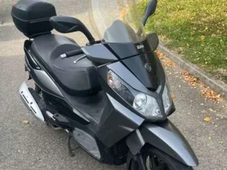 sym citycom 125