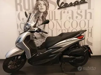 piaggio beverly 400 i.e. s e5