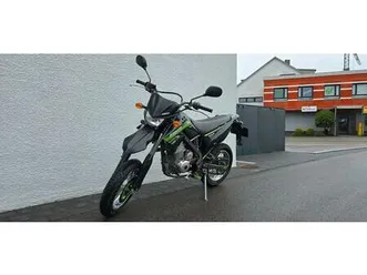 kawasaki d-tracker 125