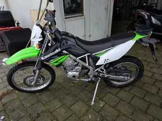 kawasaki klx125 -nur 7000km sehr guter zustand