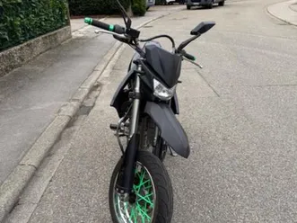 kawasaki d-tracker 125 er
