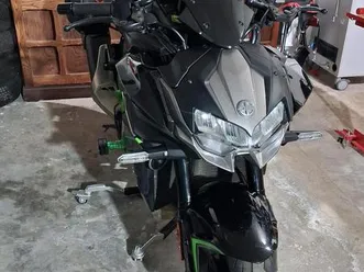 kawasaki zh2