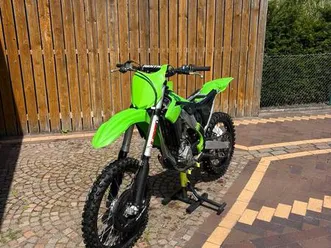 kawasaki kx 250 f 2015