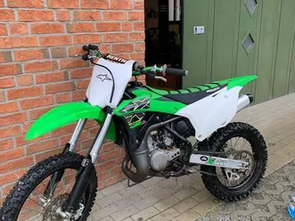 kawasaki kx85 dkf
