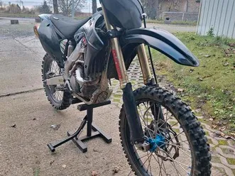 vollcross kawasaki kxf 250