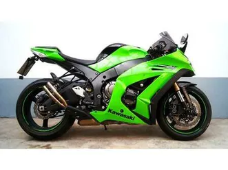 kawasaki ninja zx10r | mivv | scheckheft | reifen + insp. neu
