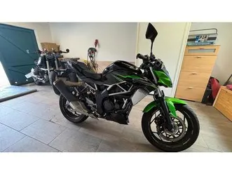 kawasaki z125 tüv neu