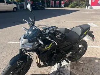 kawasaki z650 2024