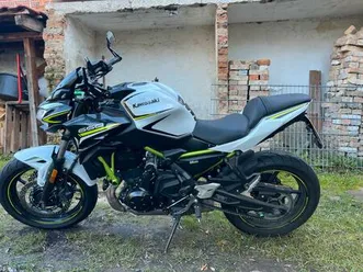 kawasaki z650