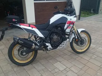 yamaha tenere rally lubartów