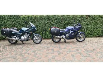 yamaha xj 600 xj900 diversjon zadbane! szubin