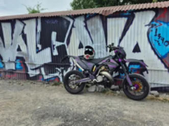 gasgas 125 motard (prezzo trattabile)