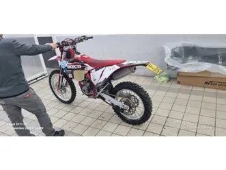 gasgas ecf 250 4t