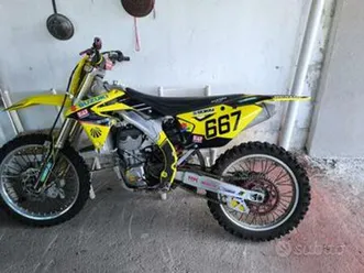 cross suzuki valenti rm-z 450 2016