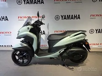 yamaha tricity 125 km 0 rif. 01748