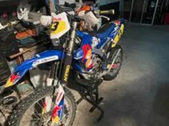 yamaha wr 250 f