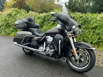 harley-davidson flhtk electra glide ultra limited 1868 rezervace