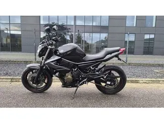 yamaha xj xj6 6 2010r 600cm3 57kw 60tys km śliczna sprawna po pabianice