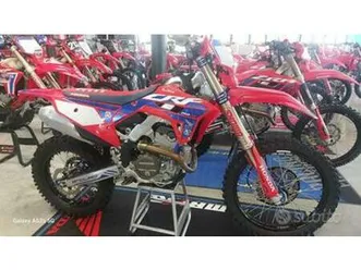 honda crf 250 rx enduro special redmoto 2024