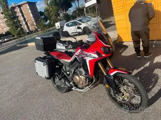 africa twin 1000