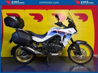 honda transalp xl750 garantita e finanziabile