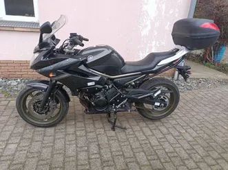 yamaha xj6 diversion krotoszyn