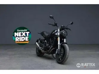 benelli leoncino e5 nero