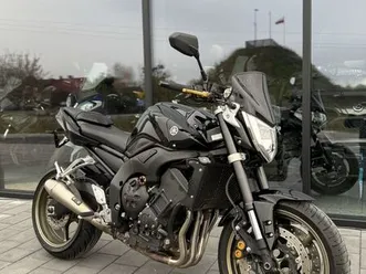 yamaha fz1 z 2009r tylko 34 tys km leovince środa wielkopolska