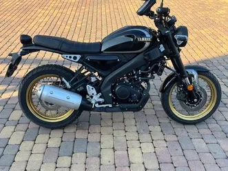 yamaha xsr 125 legacy kudowa-zdrój