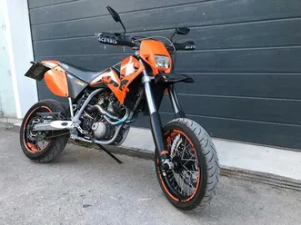 ktm 660 smc bj. 2003