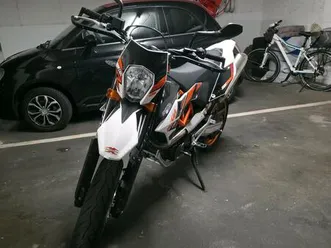 ktm smc r 690