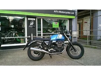 moto guzzi v7 744 special abs 744 cc