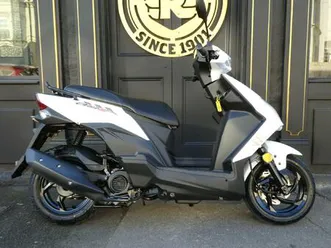 sym orbit iii 50 cvt euro 5 49 cc