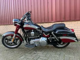 harley davidson fld dyna switchback — motoren | harley-davidson — marktplaats