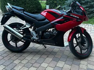 honda cbr