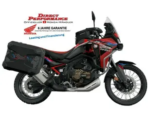 crf 1100 africa twin swiss limited edition dct