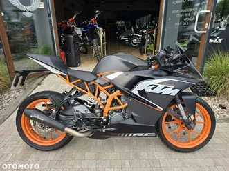 ktm rc 125